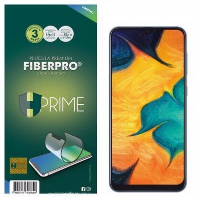 Película Hprime Fiberpro - Samsung Galaxy A30 / A50 Preto