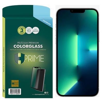 Película Hprime Colorglass Fosca HD Gamer - Iphone 13 Pro Max