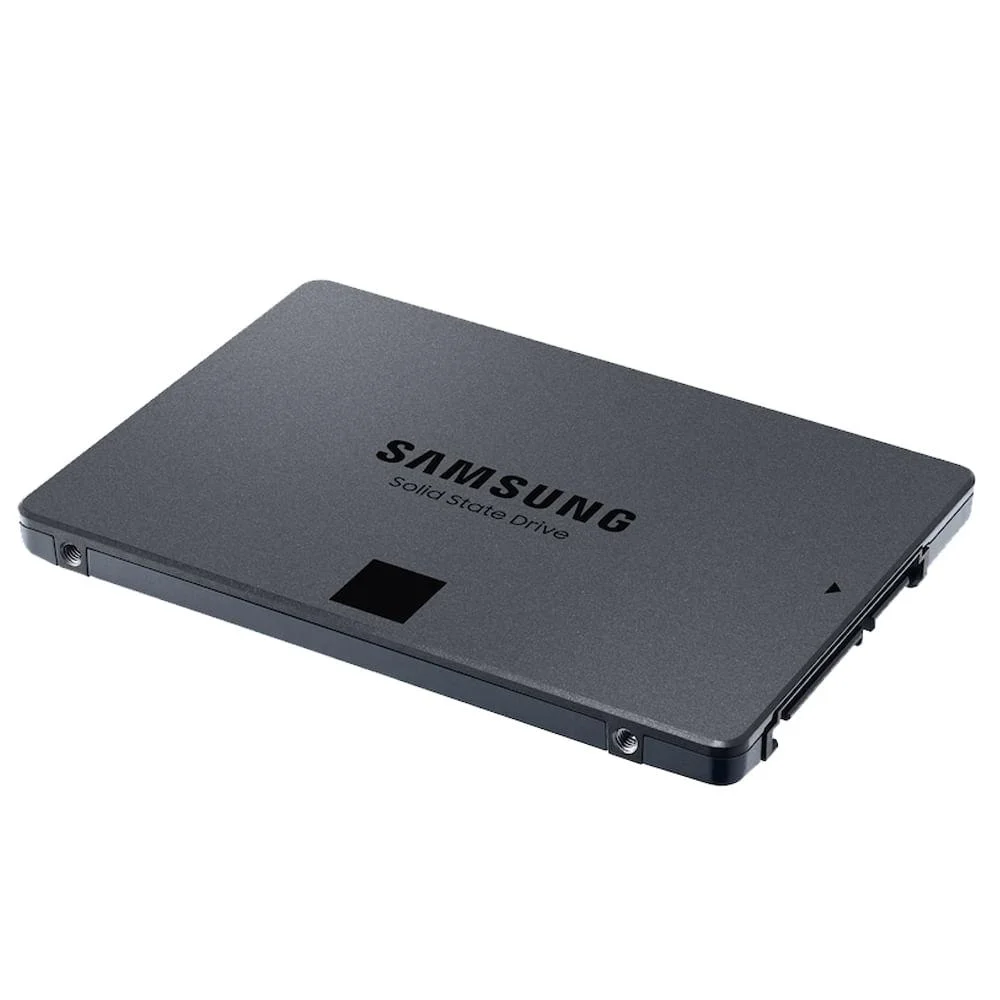 内蔵型SSD Samsung 870 QVO 4TB SSD SATA Memória Samsung SSD 870 QVO SATA 2,5
