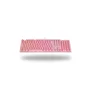Teclado Mecânico Gamer, RGB, Rosa, Orion Essential Com Led E Switch Blue