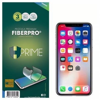 Película Hprime Fiberpro Apple Iphone Xr / 11 - Preto