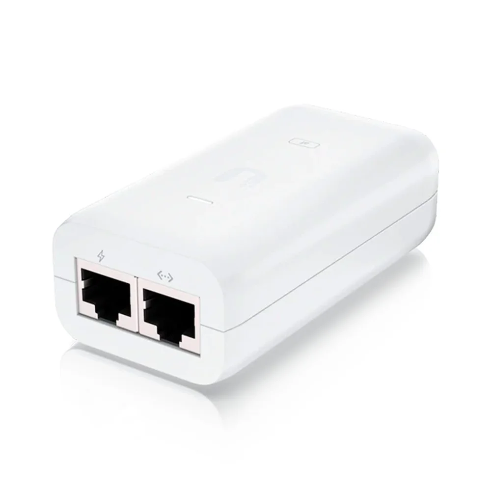 Imagem 2 de 5 do produto Fonte Ubiquiti POE, Para U6lite, 802.3AF, UPOEAF I