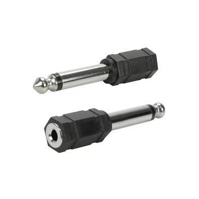 Adaptador P10 Macho - J2 Fêmea Mono Unitário 003-1219 - Chipsce