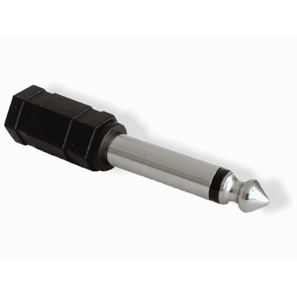 Imagem 2 de 4 do produto Adaptador P10 Macho - J2 Fêmea Mono Unitário 003-1219 - Chipsce