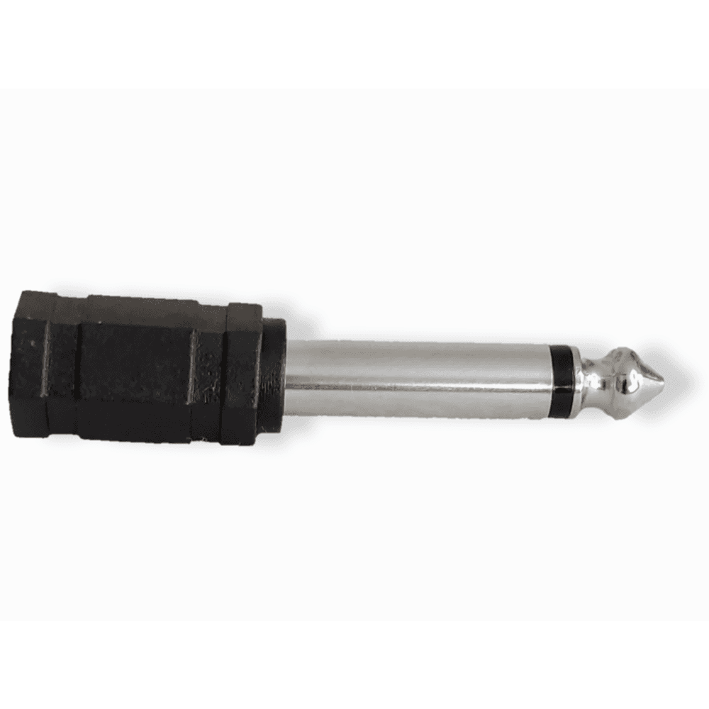 Imagem 4 de 4 do produto Adaptador P10 Macho - J2 Fêmea Mono Unitário 003-1219 - Chipsce