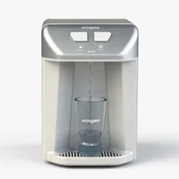 Purificador De Água Acquabios Basic Refrigerado, Branco E Prata - 1008-0113 - Bivolt