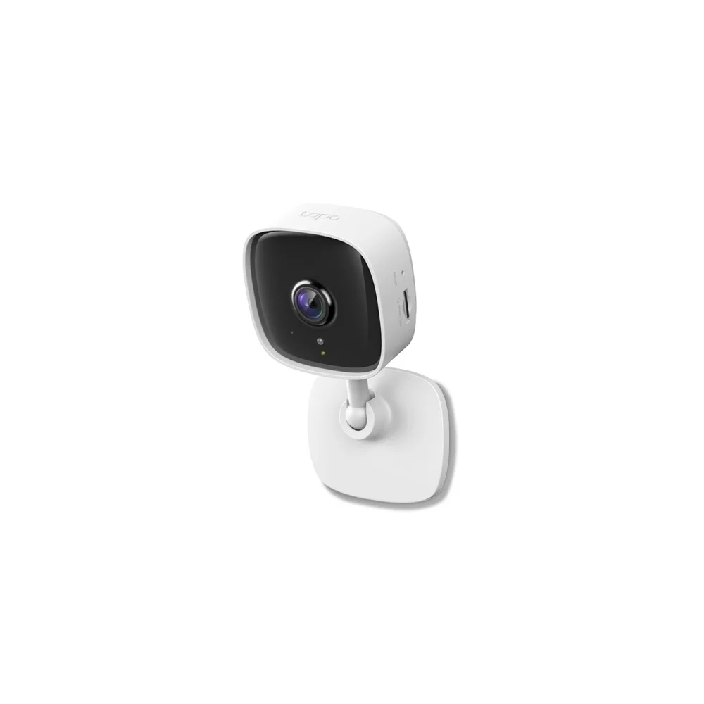 Camera Wi-fi, De Seguranca Residencial, Tapo - TC60. Camera Wi-fi, De Seguranca Residencial, Tapo - TC60.