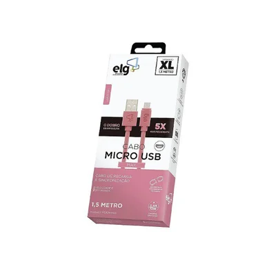 Cabo Elg Micro Usb Max Rs M515pk