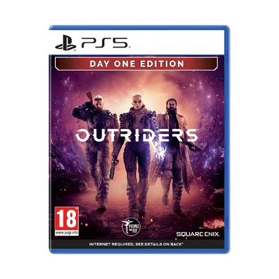 Jogo Outriders Day One Edition - PS5