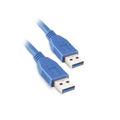 Cabo Usb A-macho - A-macho 2,0 Metros 3.1 5 018-7701 Azul - 5