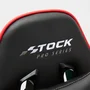 Cadeira Gamer Kids Racer Pro Stock Car Cor: Preto e Vermelho