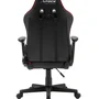 Cadeira Gamer Kids Racer Pro Stock Car Cor: Preto e Vermelho
