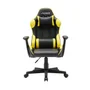 Cadeira Gamer Kids Racer Pro Stock Car Cor: Preto e Amarelo