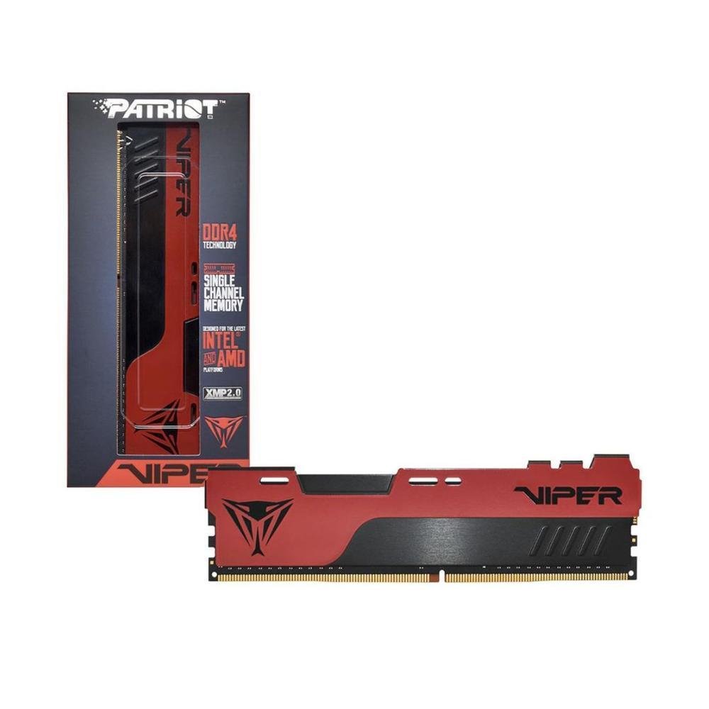 Memória 16GB 3200mhz Pve2416g320c8 KaBuM