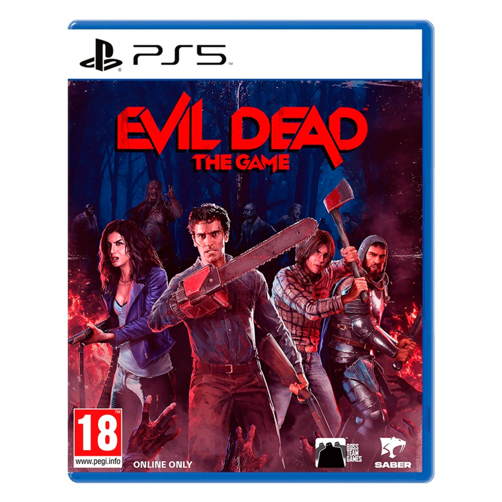 Evil Dead: The Game - Juegos de PS4 y PS5 | (México