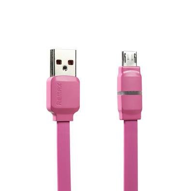Cabo Flat Micro USB Para USB, LED Indicador De Carga, 1m - Pk 32_18_0_u