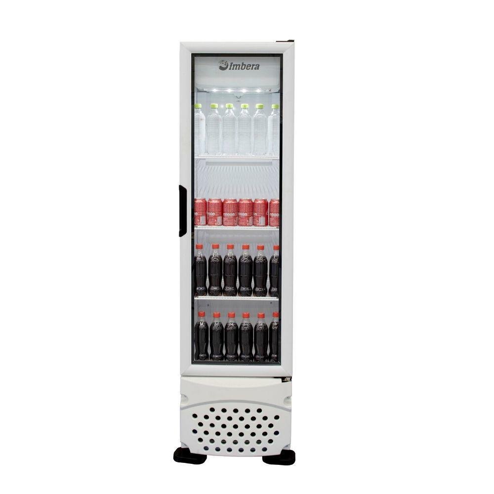 Expositor De Bebidas Imbera 256l Branco 110v | KaBuM!