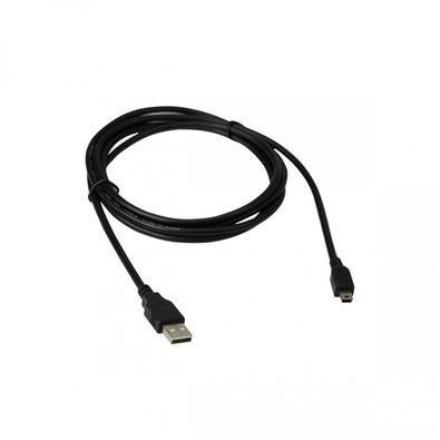 Cabo USB Para Scanner Portátil, Epson Workforce - Ds-40