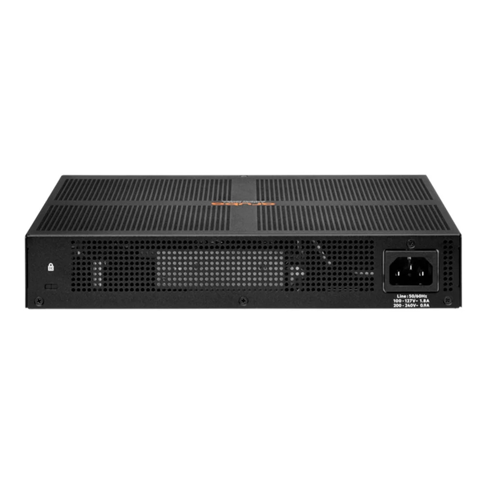 Imagem 2 de 3 do produto Hewlett Packard Enterprise Aruba 6000, 12G, CL4, 2sfp, 139W