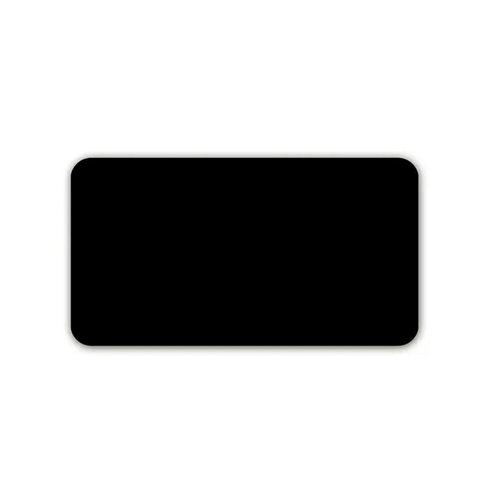 Imagem 4 de 5 do produto Mouse Pad Gamer Speed Extra Grande - Preto - 70x30 Cm