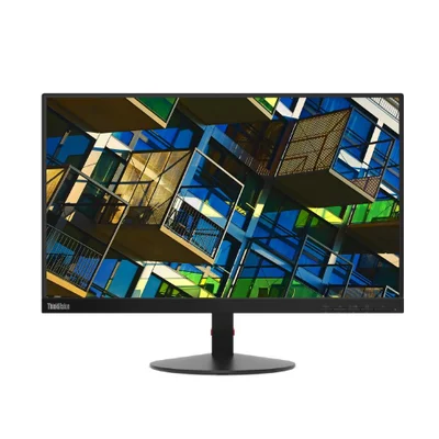 Lenovo ディスプレイ ThinkVision T24t-20(23.8型/1920×1080/IPS/USB-C) | 62C5GAR1JP