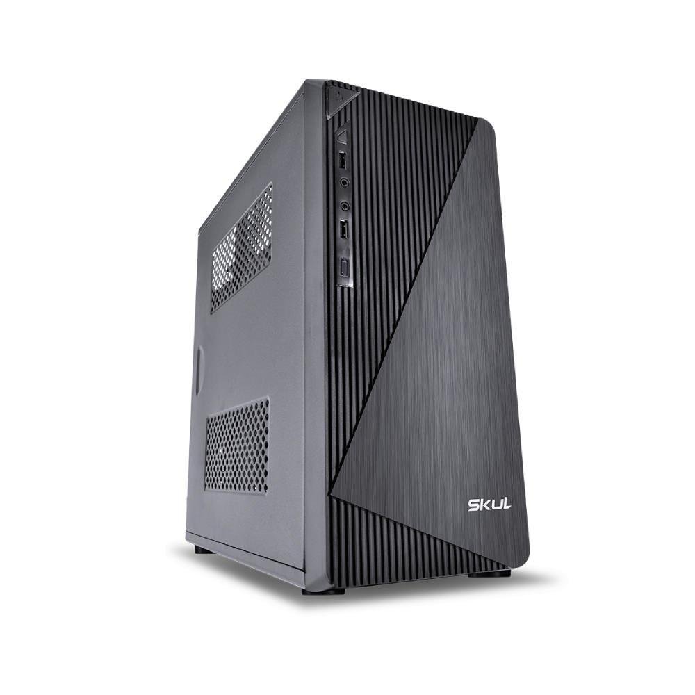 PC Business B500 Quad Core I5 4570 Sem HD SSD KaBuM!