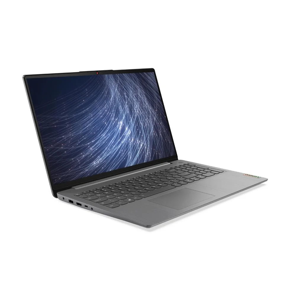 Notebook Lenovo Ideapad 3I,  Intel Iris XE I5-1135G7, 8GB RAM, SSD 256GB, Tela 15.6 Full HD, Linux - 82MDS00500