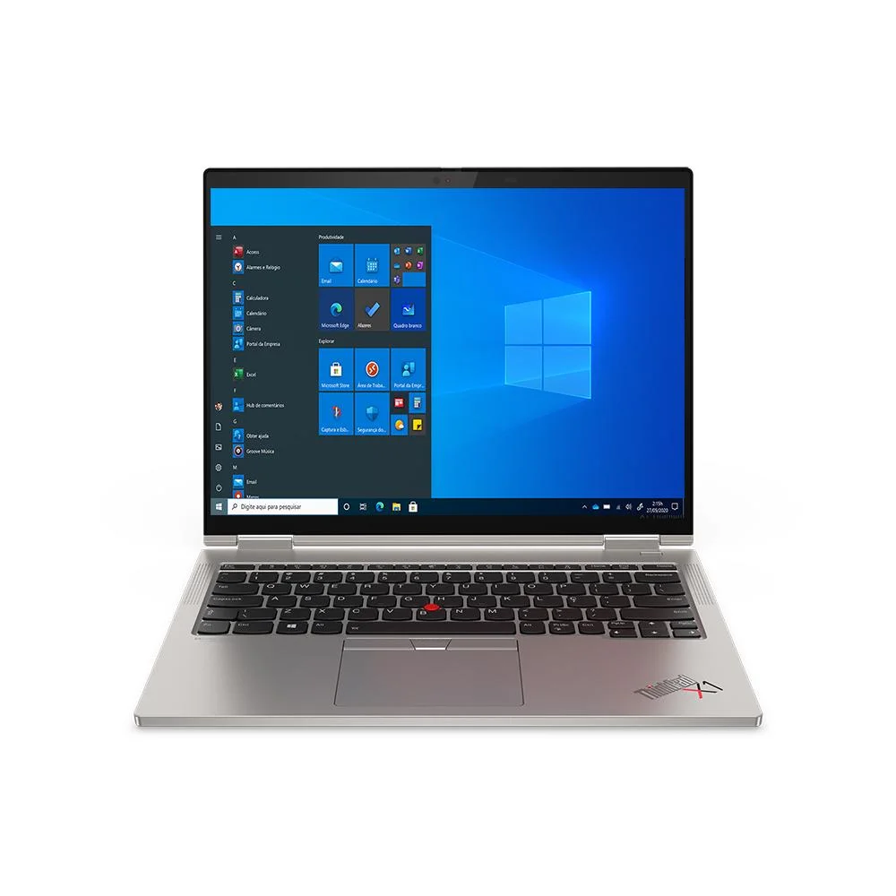 Notebook Lenovo Thinkpad Titanium Yoga 135 KaBuM