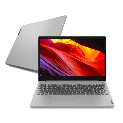 Notebook Lenovo Ideapad 3i I31115g4 Linux KaBuM