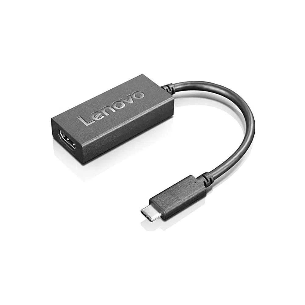 Adaptador usb c para hdmi 2 0b lenovo kabum 