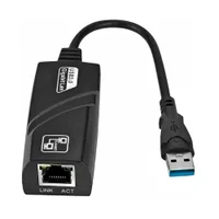 Adaptador De Rede Altomex AU-25, Rj45, Gigabit, USB 3.0