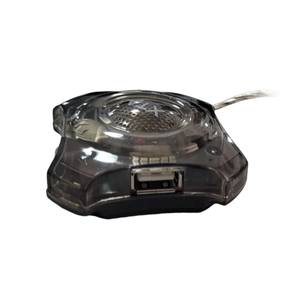 Imagem 4 de 4 do produto HUB XTA, 4 Portas USB 2.0, Fume