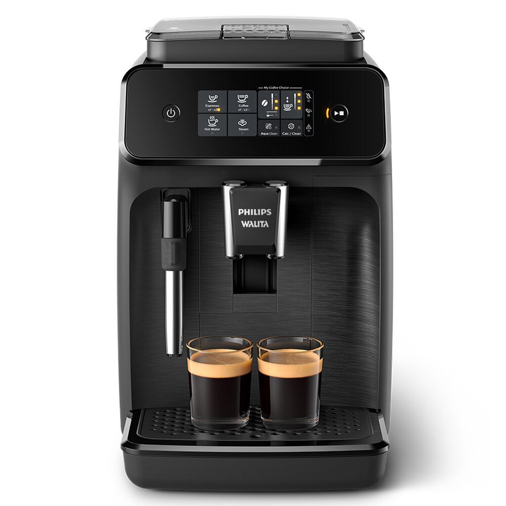 Cafeteira Espresso Philips Walita Automática Série 1200 Preto 1500w Ep1220 - 220v