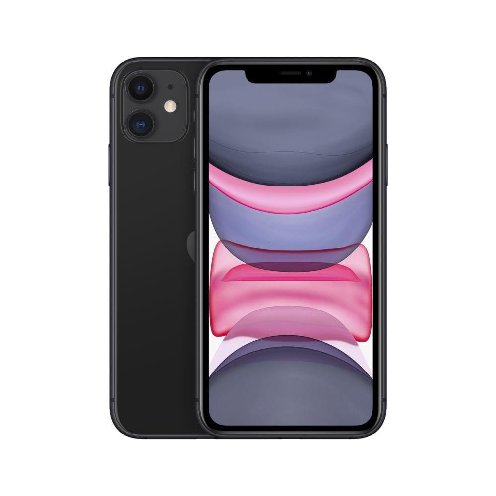 Iphone 11 256gb Preto Ouro