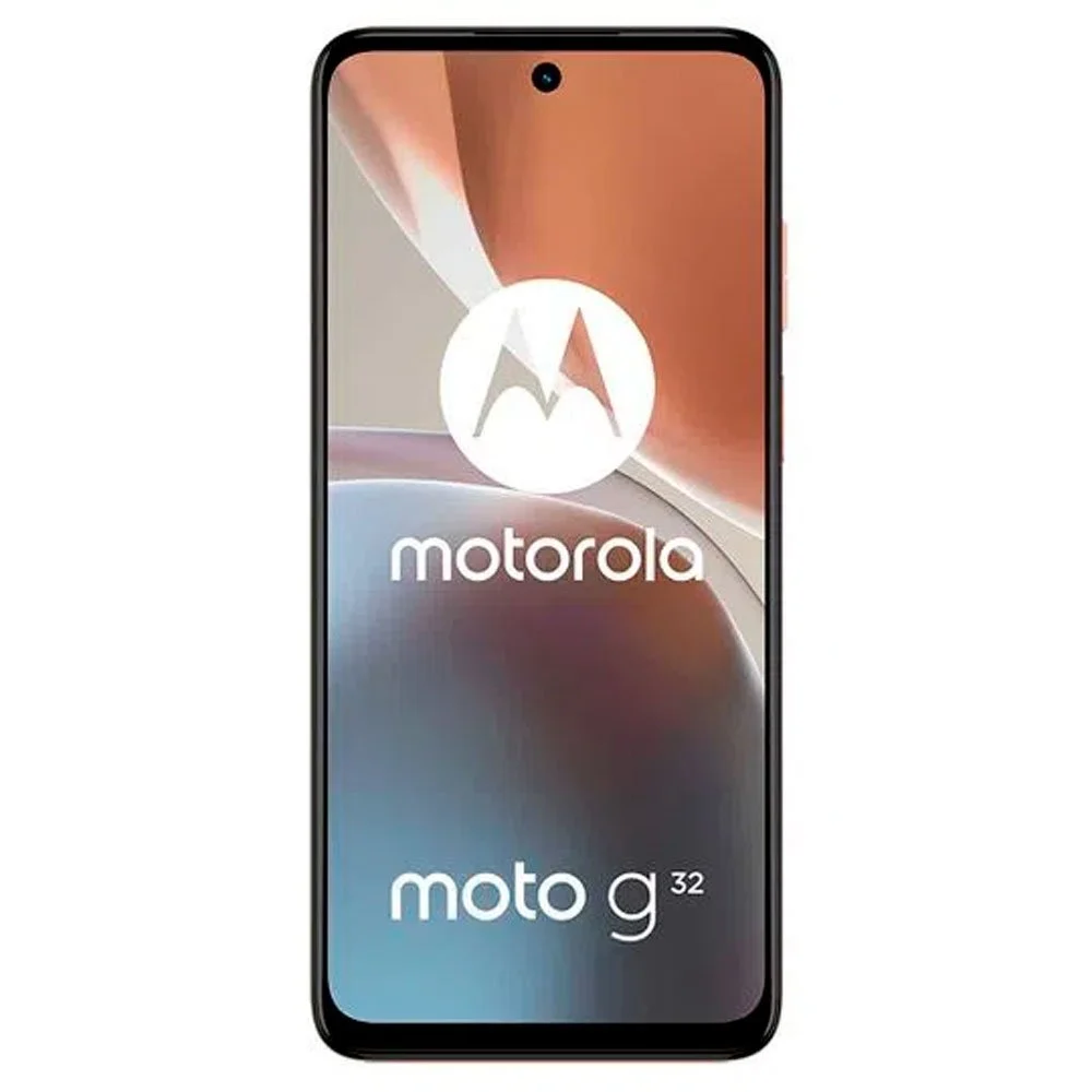 Smartphone Motorola Moto G32 128GB 4GB Rosê KaBuM