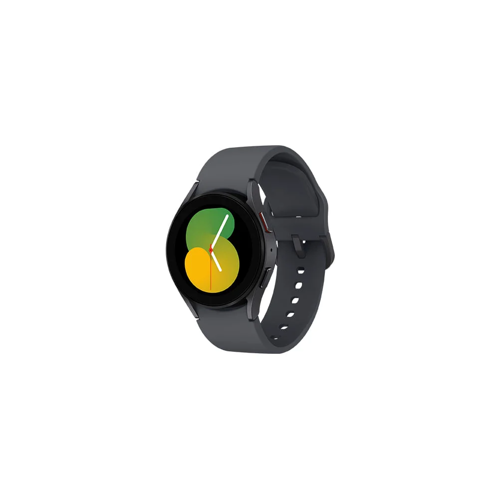 Samsung Galaxy Watch 5 Lte, 40mm, 4G, Tela Super Amoled 1.2" - Grafite Samsung Galaxy Watch 5 Lte, 40mm, 4G, Tela Super Amoled 1.2" - Grafite