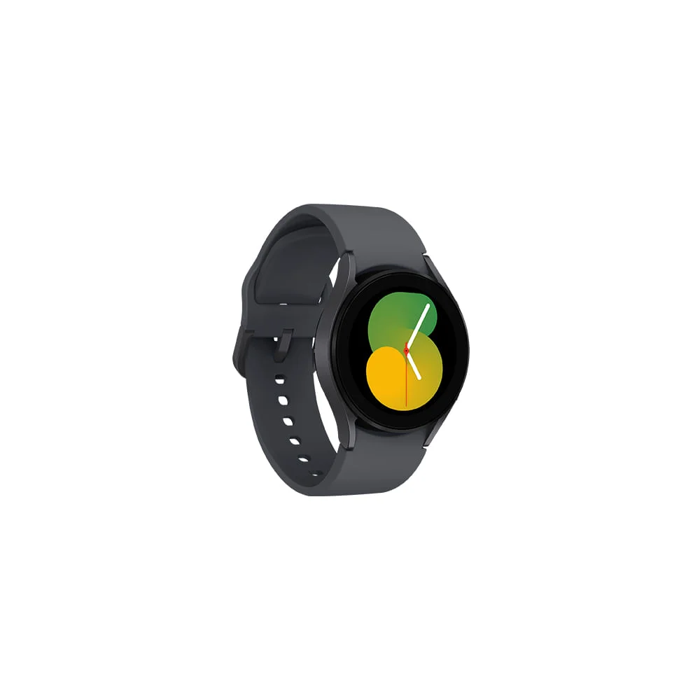 Samsung Galaxy Watch 5 Lte, 40mm, 4G, Tela Super Amoled 1.2" - Grafite Samsung Galaxy Watch 5 Lte, 40mm, 4G, Tela Super Amoled 1.2" - Grafite
