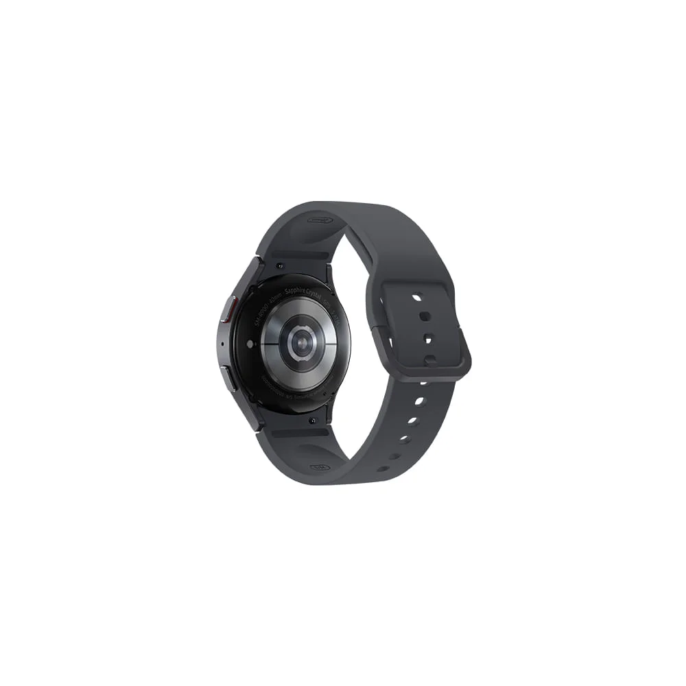 Samsung Galaxy Watch 5 Lte, 40mm, 4G, Tela Super Amoled 1.2" - Grafite Samsung Galaxy Watch 5 Lte, 40mm, 4G, Tela Super Amoled 1.2" - Grafite