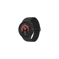 Samsung Galaxy Watch5 Pro BT, 45mm, Tela AMOLED de 1.4", Cristal Safira, Titânio, Monitoramento de Saúde, GPS, Google Wear OS, Preto é boa?