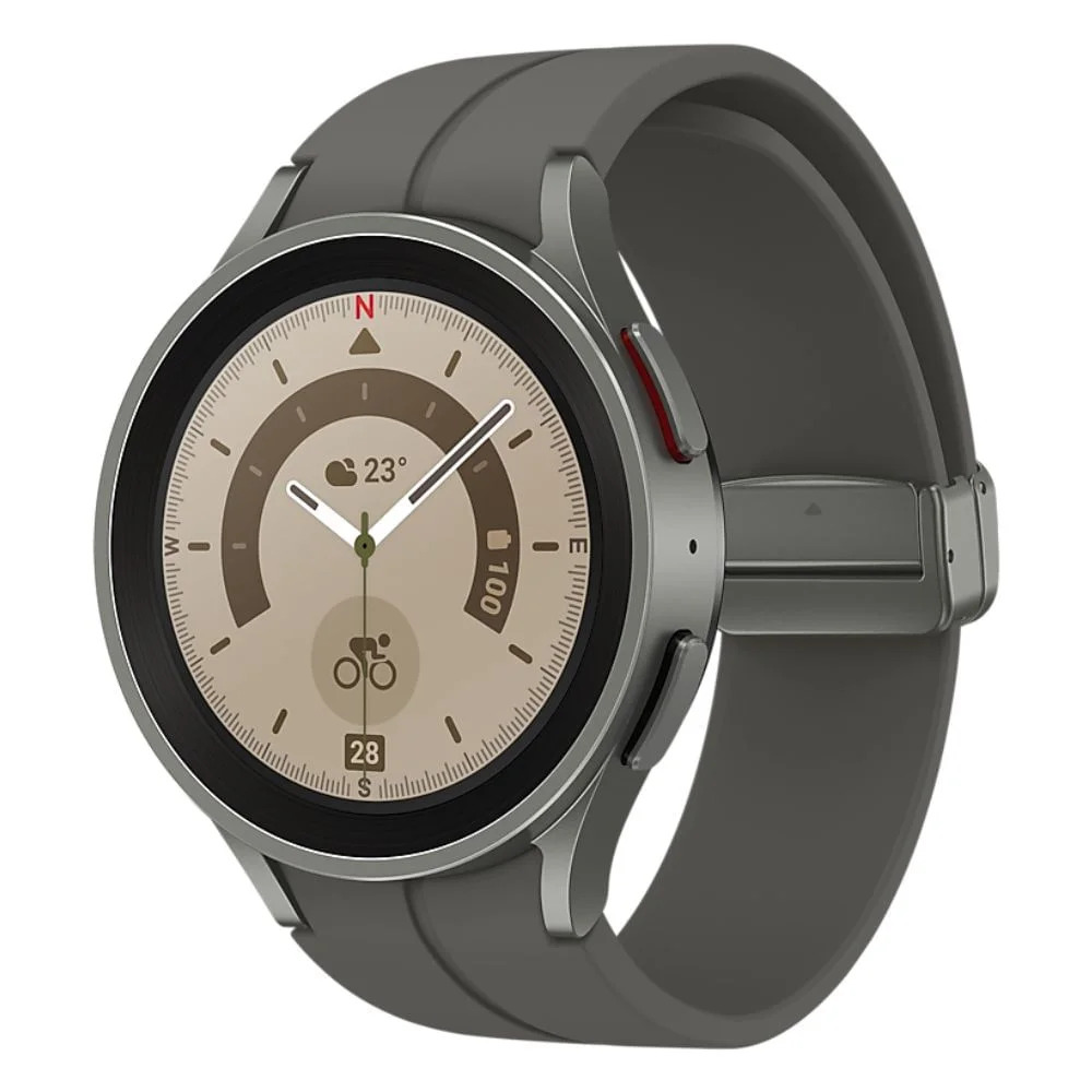Samsung Galaxy Watch5 Pro Bt 45mm KaBuM Samsung Galaxy Watch5 Pro Bt 45mm KaBuM