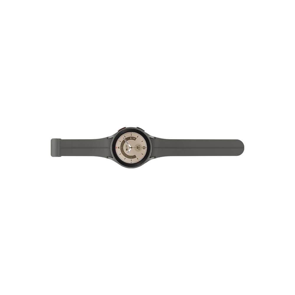 Samsung Galaxy Watch5 Pro Bt 45mm KaBuM Samsung Galaxy Watch5 Pro Bt 45mm KaBuM