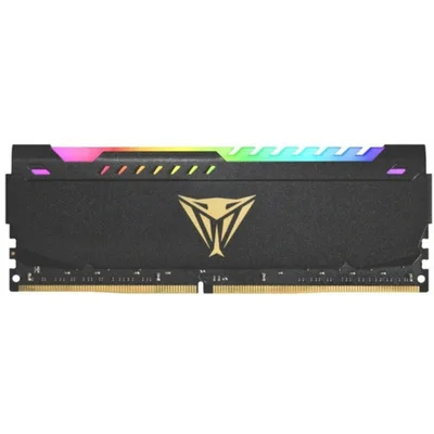 Memoria Patriot Viper Steel RGB 16GB DDR4 KaBuM