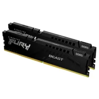 Memória Kingston Fury Beast 32gb 5200mhz KaBuM
