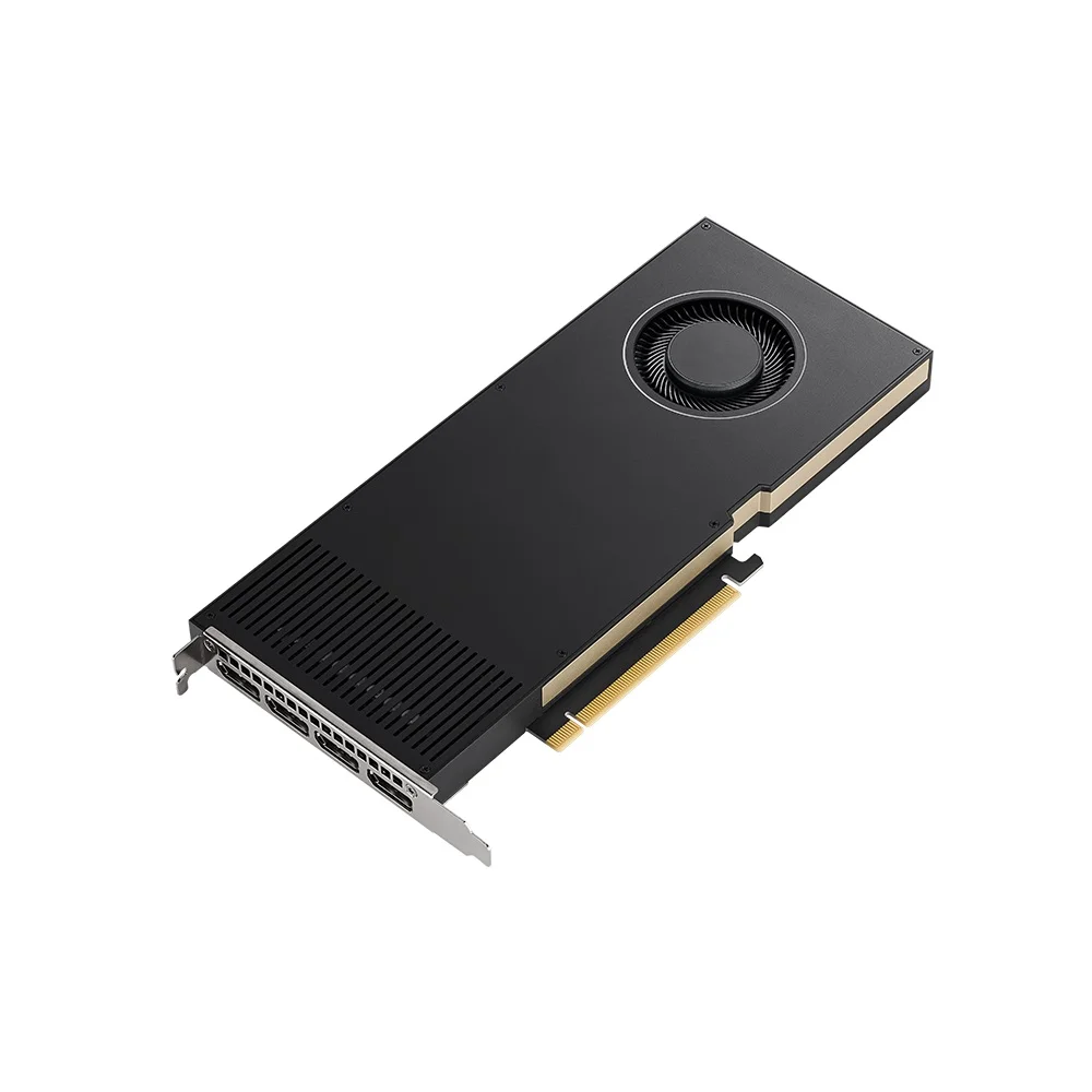 Placa de Vídeo PNY NVIDIA GeForce Quadro RTX A4000, 16GB, 256 Bits