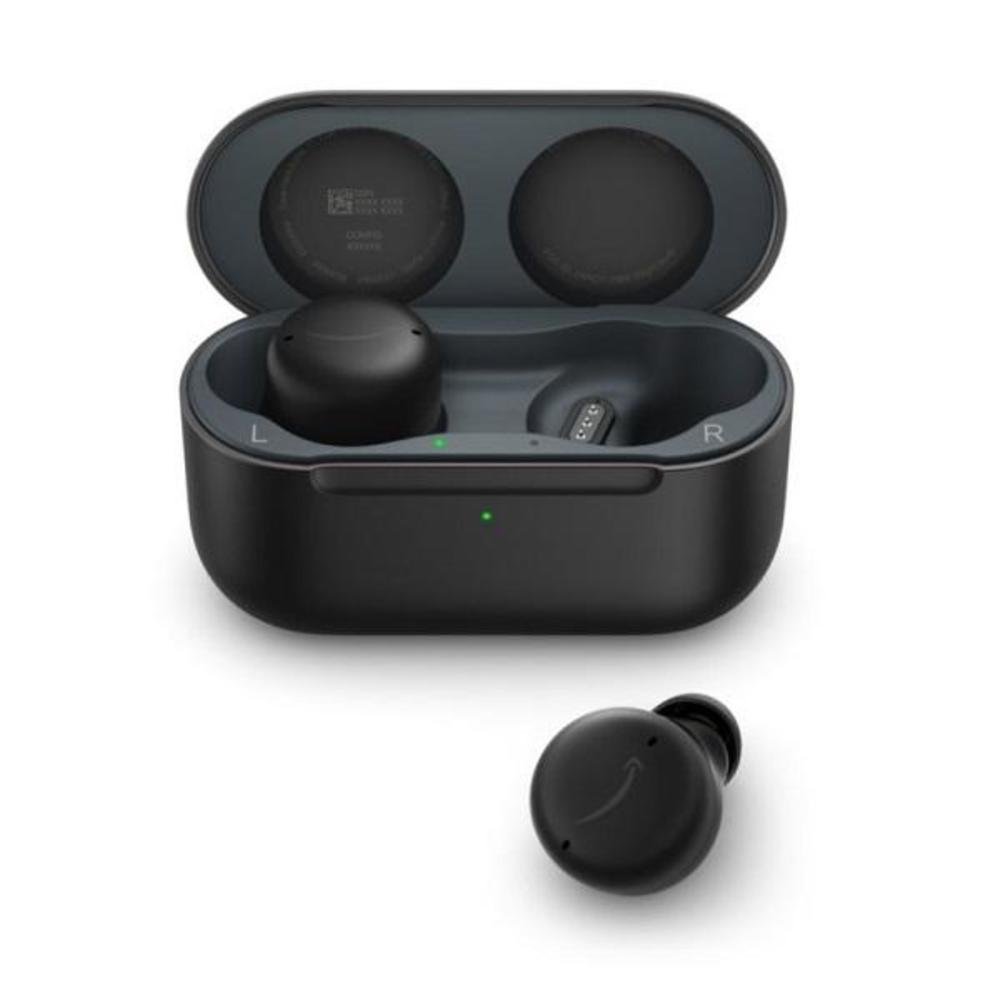 Echo Buds Fones Sem Fio Alexa E Estojo De Recarga KaBuM 
