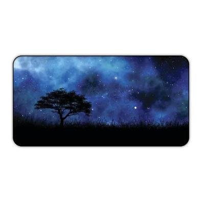 Mouse Pad Gamer Speed, Extra Grande, Universo, 6 120x60 Cm.