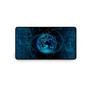 Mouse Pad Gamer Speed, Extra Grande, Mapa Mundi, 4 120x60 Cm.