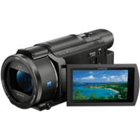 Filmadora Handycam Sony KaBuM