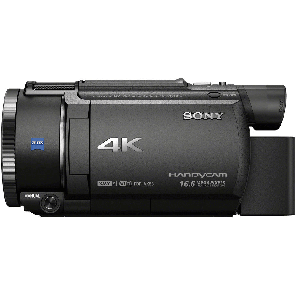 Filmadora Handycam Sony KaBuM