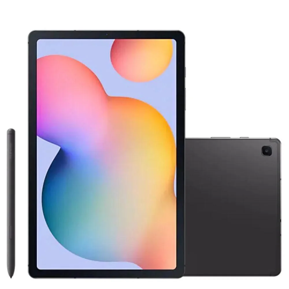 Androidタブレット本体 Galaxy Tab S6 Lite (Wi-Fi Model) | Gray Tablet Samsung Galaxy Tab S6 Lite 104 Cinza KaBuM